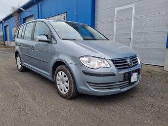 Ponúkam na predaj VW Touran 1,9 TDI 77kW