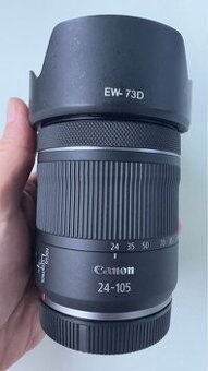 Canon RF 24 – 105 mm f4-7.1 IS STM
