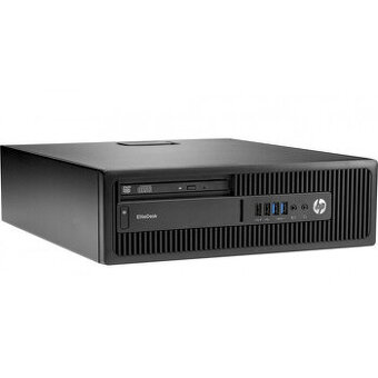 HP EliteDesk 800 G2 SFF – Výkonný desktop