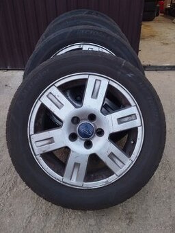 Hliníkové disky 5x108 r16 Ford