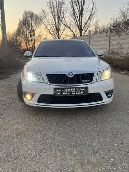 Škoda Octavia 2 RS 2.0TSI 147kw