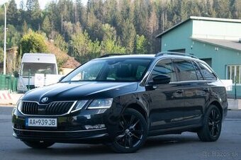 Škoda Octavia Combi 2.0 TDI Style DSG 4x4