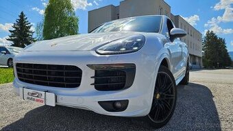 Porsche Cayenne Diesel Platinum Edition II FL