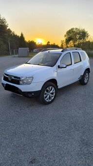 Dacia Duster 1.6 LPG