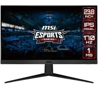Herný monitor MSI 24" / 170Hz / 1ms