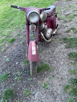 Jawa 250 559 - 1