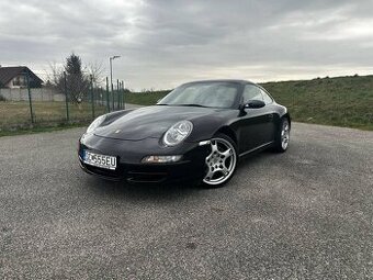 Porsche 911 Carrera 3.6 tiptronic