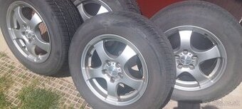 ALU disky 7Jx16 EH2