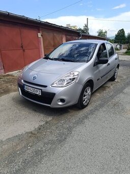 Renault Clio 1.2 55kw