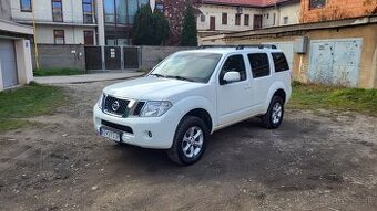 Nissan Pathfinder R51, 2.5l 140kW, ARB zadná uzávierka