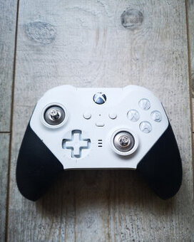 XBOX ONE ELITE SERIES 2 ovladac WHITE EDT.