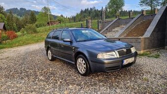 Škoda Octavia 1.9tdi 4x4 74kw