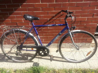Turisticky bicykel