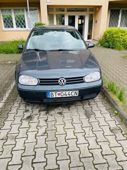 PREDÁM/VYMENIM VW GOLF 4 1.8 AUTOMAT