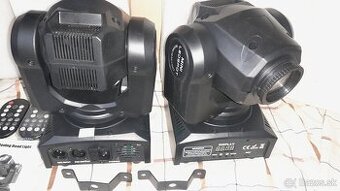 Rotacne hlavy led 60w