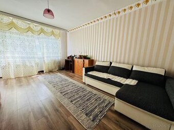 3 izbový byt, predaj, 68 m², loždia, sídlisko Juh.