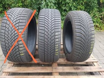 Zimne 225/50R17 a 225/45R17 205/50R17 po kuse