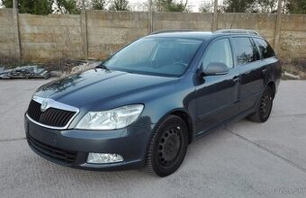 Škoda Octavia 1,6 TDi facelift
