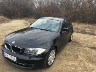 Predam BMW 116 rv2009