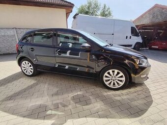 VW Polo 1.2tsi automat