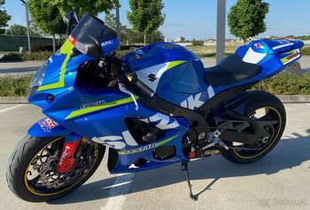 Suzuki GSX-R 1000 K8