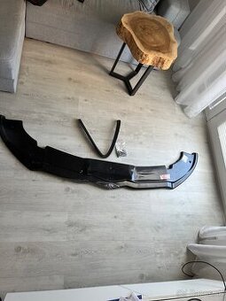 Alfa romeo giulia predný spoiler