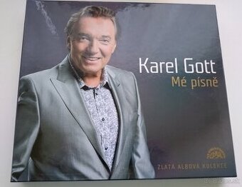 Karel Gott - Mé písně