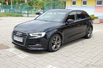 Audi A3 Sportback