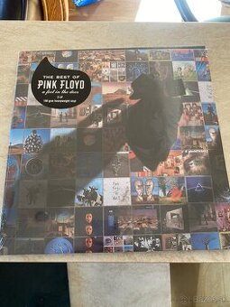The Best Of Pink Floyd - a foot in the door