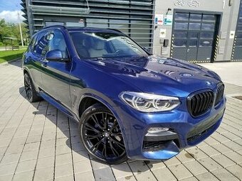 BMW X3 xDrive20d M-PACKET A/T 8st. / 96000km