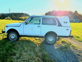 Lada Niva Praktik Special 1.7i