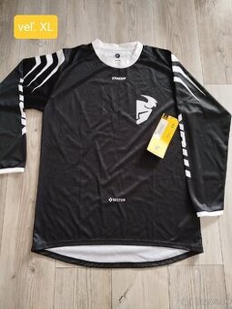 Motokrosový dres Thor nový
