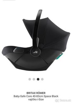 Vajíčko Britax Romer