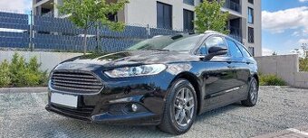 Ford Mondeo Combi 2.0 TDCi Duratorq Titanium A/T