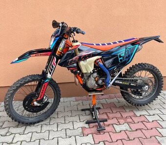 Ktm excf 250 2019 6D Chile