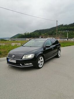 Passat b7 2.0 tdi 125kw rv.9/2012