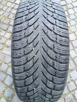 Predam malo jazdene zimne pneu 225/55R18 Nokian
