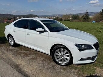 Skoda Superb III 2.0TDI 140kw DSG CANTON, Keyless - Kessy