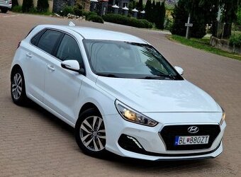 Hyundai i30 1,6 CRDi 85kw 2020, SK auto
