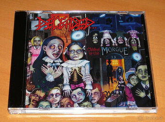 DECEASED - "Children of the Morgue"