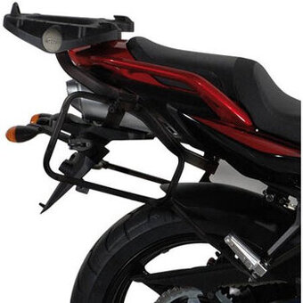 GIVI bočné nosiče na Yamaha FZ6