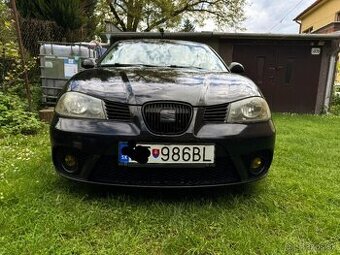 Predám Seat Ibiza 1.9 TDI 74kw Sport Edícia M5,5d