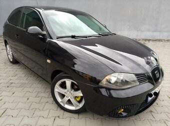 Predám Seat Ibiza 1.9 TDI 74kw Sport Edícia M5,5d