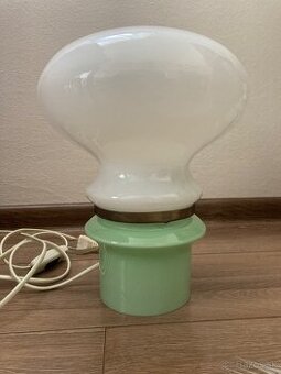 Retro lampa