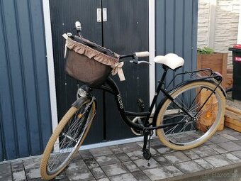 Predám retro bicykel značky Milord