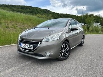 Peugeot Allure 208 1.6 - 1