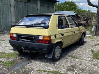 Škoda Favorit 136L