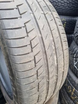255/45R20 Continental