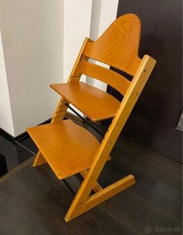 Stokke Tripp Trapp detská jedálenská stolička