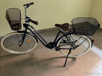 Predám dámsky bicykel B-Twin Elops 520